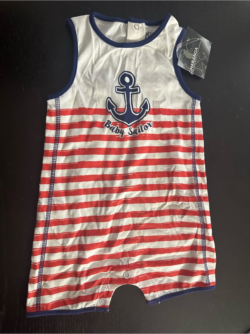 Summer onesie 9-12M